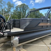 2027 Evotti 523QL - Black/Roan Bronze